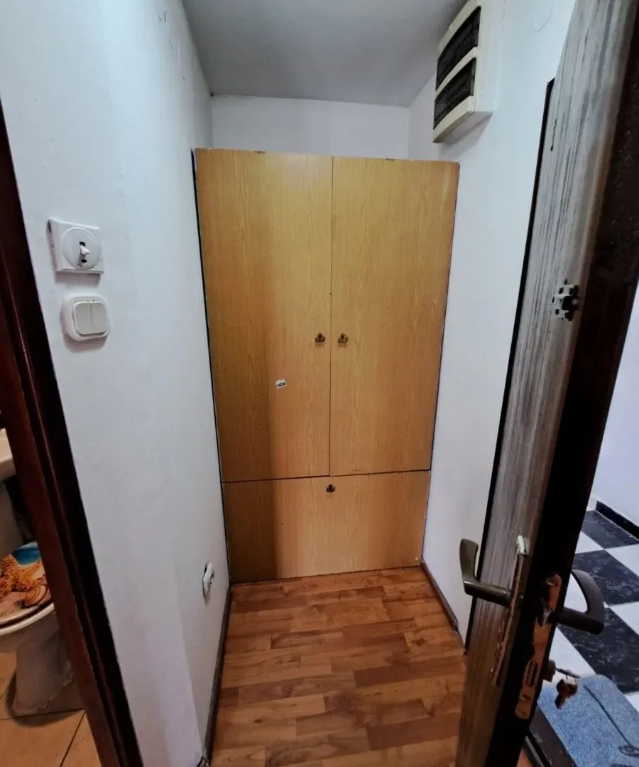 Rent, apartment, 36m², Blok 9, Podgorica