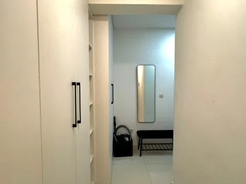 Izdavanje, jednosoban stan, 45m², Stara Varoš, Podgorica - image 11