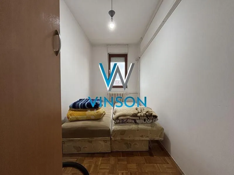 Prodaja, dvosoban stan, 41m², Novo naselje, Novi Sad