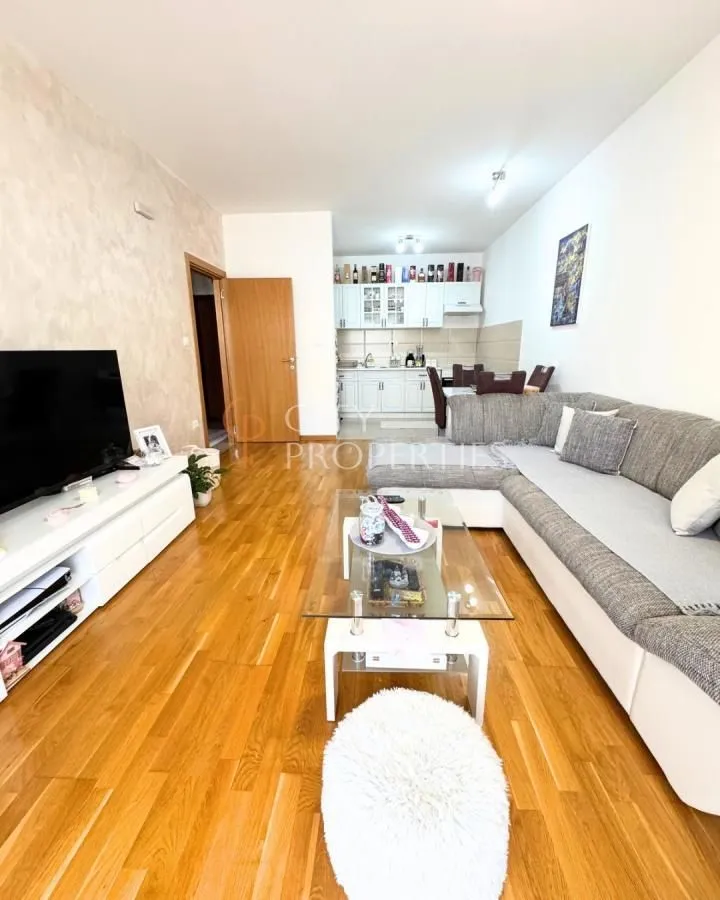 Prodaja, stan, 48m², Tuški Put, Podgorica