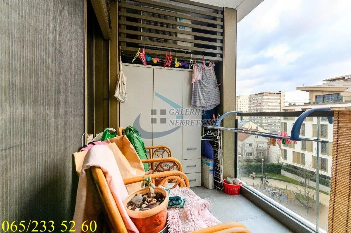 Prodaja, dvosoban stan, 48m², Dušanovac, Voždovac Sve Podlokacije