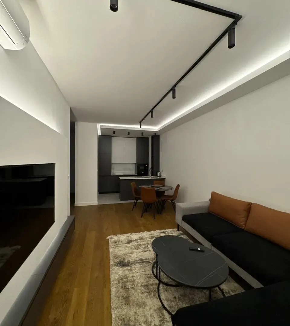 Sale, two bedroom apartment, 77m², Centar, Bar