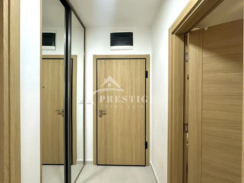 Rent, one bedroom apartment, 47m², City Kvart, Podgorica