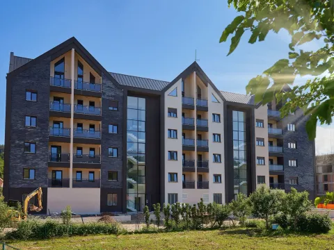 Sale, one bedroom apartment, 39m², Kolašin, Crna Gora - image 1