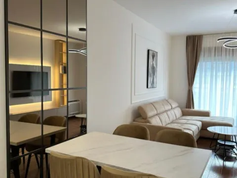 Rent, two bedroom apartment, 72m², Master Kvart, Podgorica - image 11