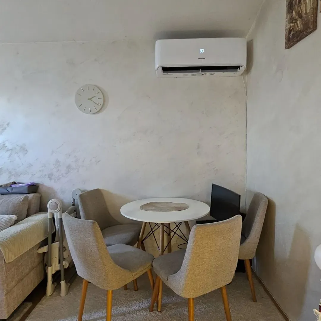 Sale, two bedroom apartment, 42m², Preko Morače, Podgorica