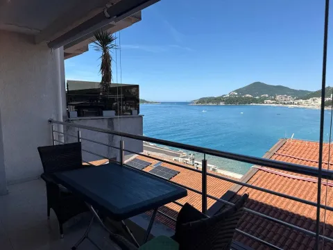 Prodaja, dvosoban stan, 82m², Rafailovići, Budva - image 1