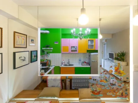 Rent, two bedroom apartment, 69m², Preko Morače, Podgorica - image 3