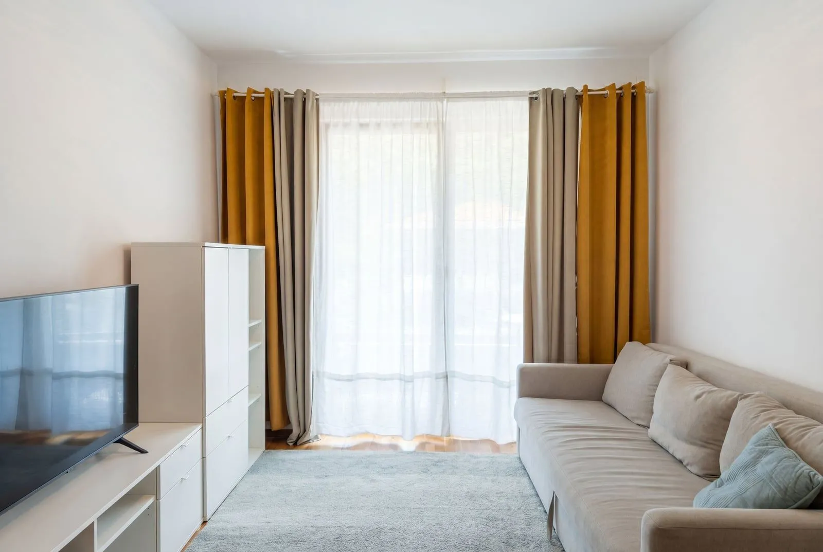 Sale, three bedroom apartment, 55m², Bečići, Budva