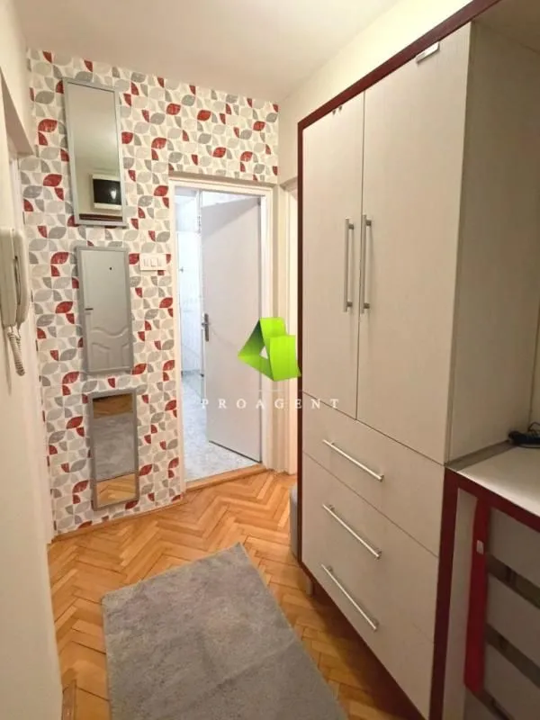 Rent, one bedroom apartment, 44m², Medijana, Niš