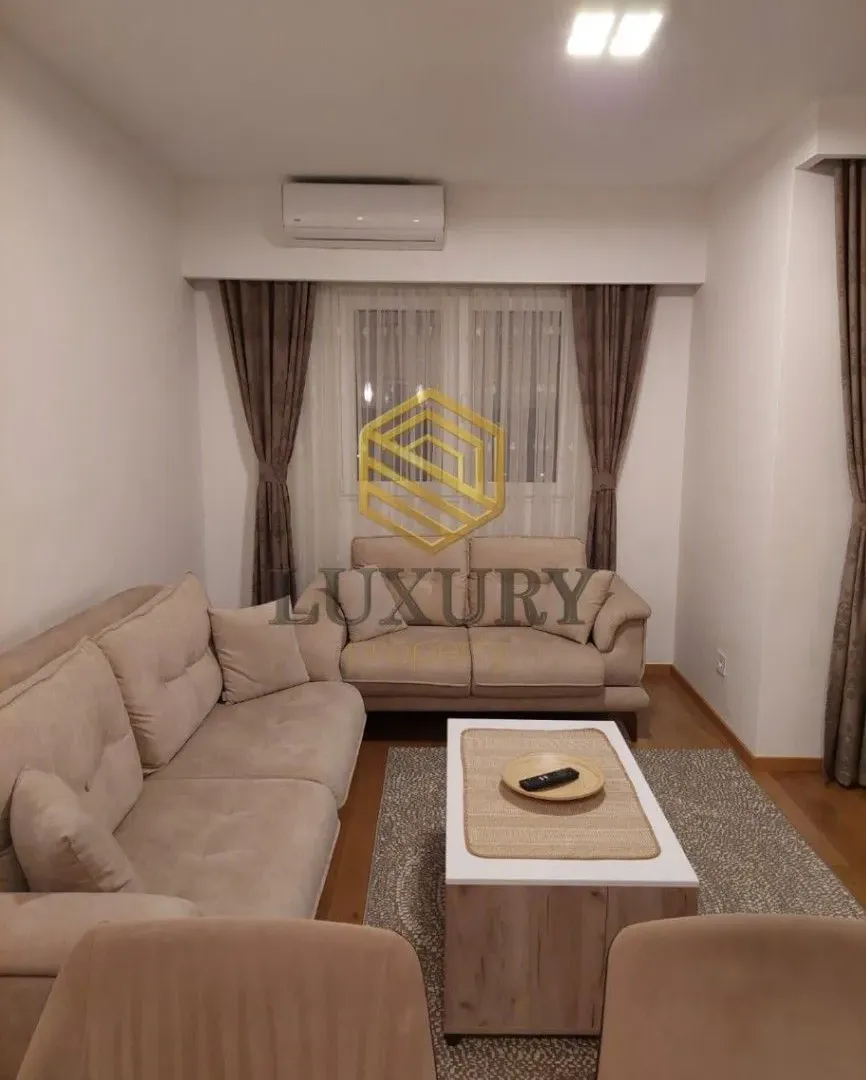 Rent, one bedroom apartment, 50m², Zabjelo, Podgorica
