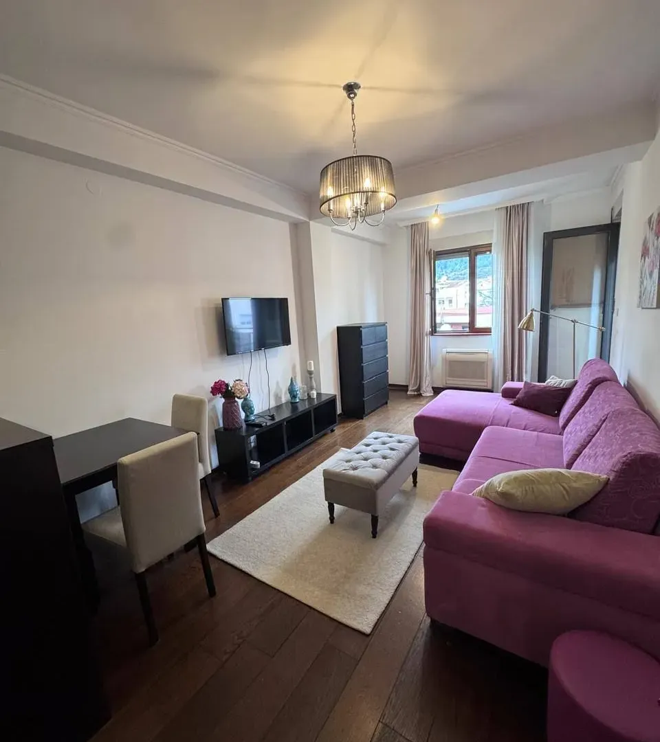 Rent, one bedroom apartment, 44m², Gorica C, Podgorica