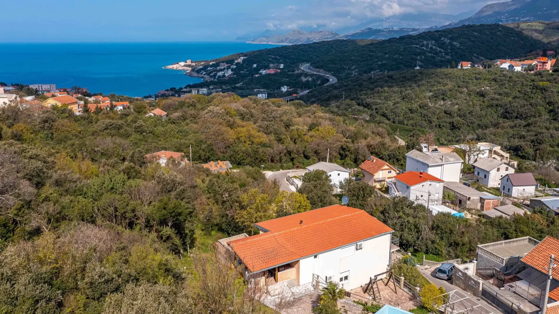 Sale, house, 160m², Utjeha, Bar
