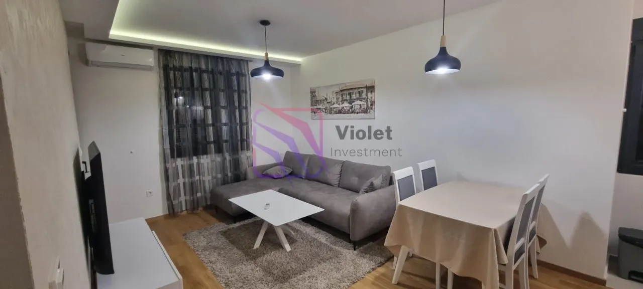 Rent, two bedroom apartment, 56m², New City, Podgorica