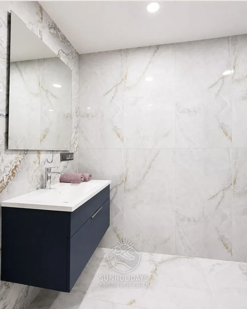 Sale, one bedroom apartment, 48m², Ilino, Bar
