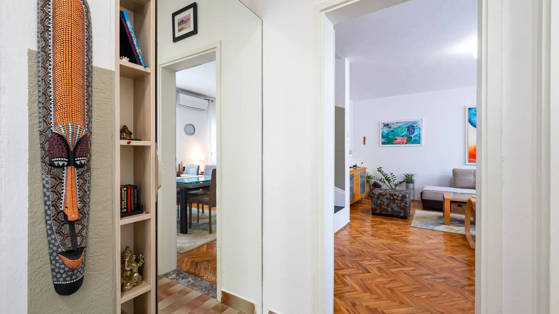 Rent, house, 100m², Dalmatinska ulica, Podgorica