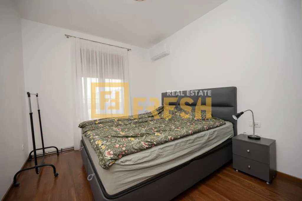 Rent, two bedroom apartment, 74m², Master Kvart, Podgorica