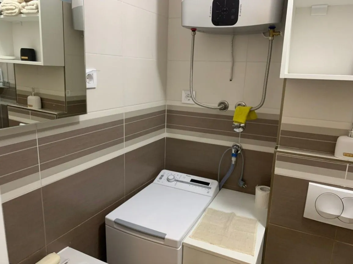 Sale, studio apartment, 32m², Budva, Crna Gora