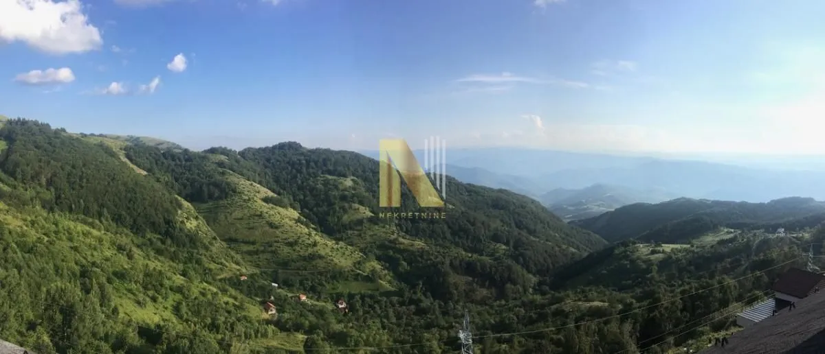 Prodaja, dvosoban stan, 44m², Kopaonik, Srbija