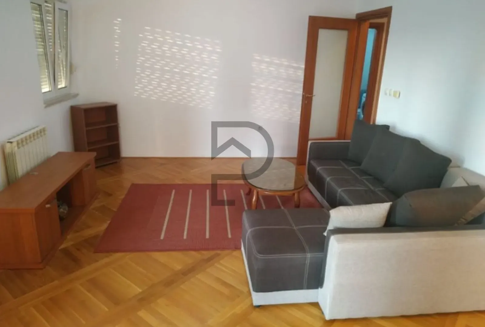 Izdavanje, stan, 57m², Momišići, Podgorica