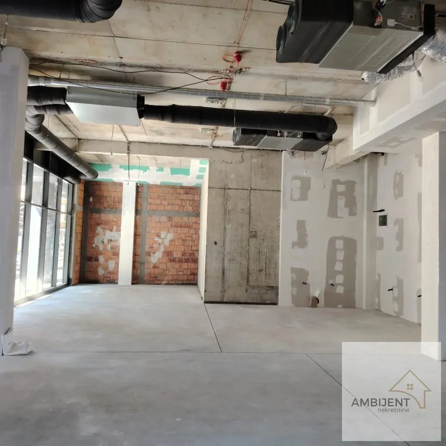 Rent, office space, 155m², Novi Beograd Sve Podlokacije, Beograd