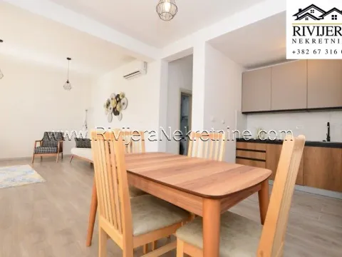 Prodaja, dvosoban stan, 85m², Đenovići, Herceg Novi - image 6