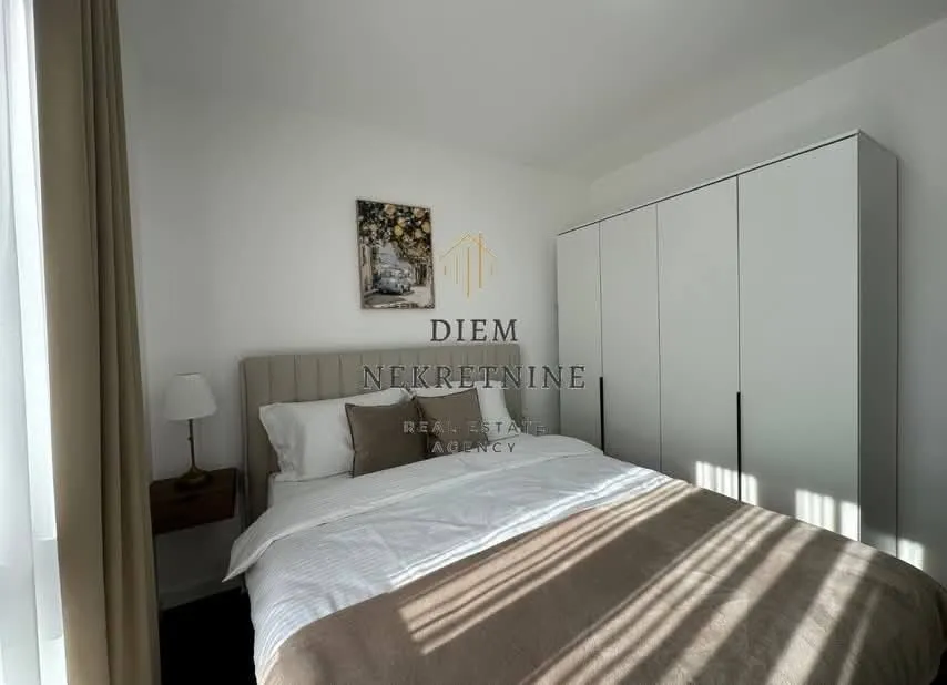 Rent, one bedroom apartment, 45m², Čeluga, Bar