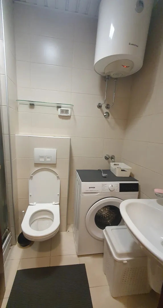 Rent, studio apartment, 30m², City Kvart, Podgorica