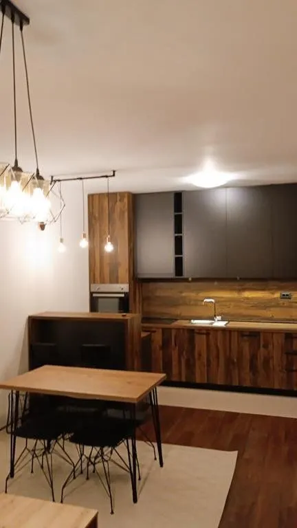 Rent, one bedroom apartment, 54m², Master Kvart, Podgorica