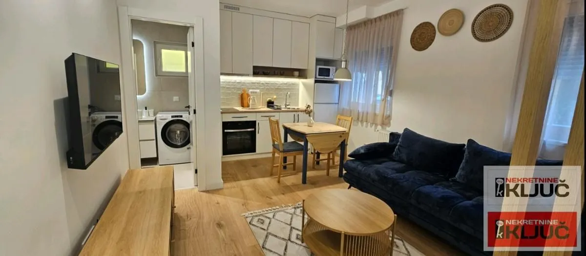 Rent, one bedroom apartment, 36m², Centar, Novi Sad