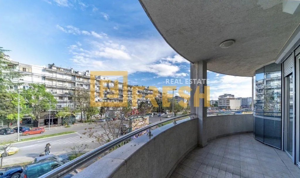 Rent, three bedroom apartment, 140m², Preko Morače, Podgorica
