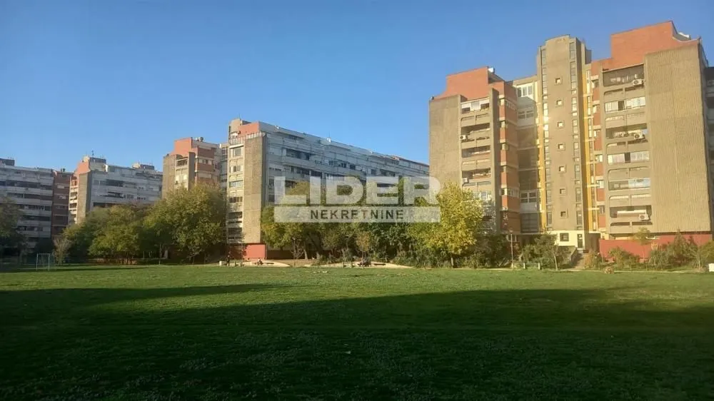 Prodaja, jednosoban stan, 45m², Novi Beograd Blok 29, Novi Beograd Sve Podlokacije