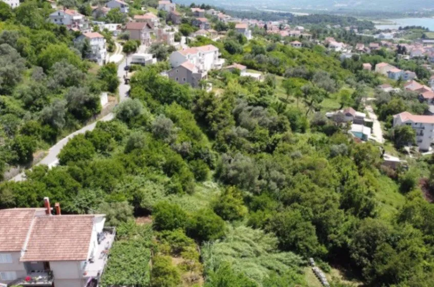 Prodaja, plac, 1430m², Tivat, Crna Gora