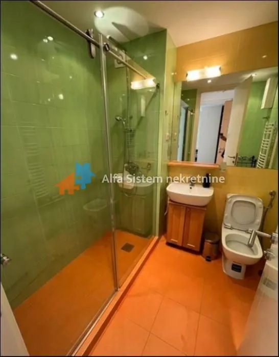 Sale, three bedroom apartment, 107m², Novi Beograd Blok 67, Novi Beograd Sve Podlokacije