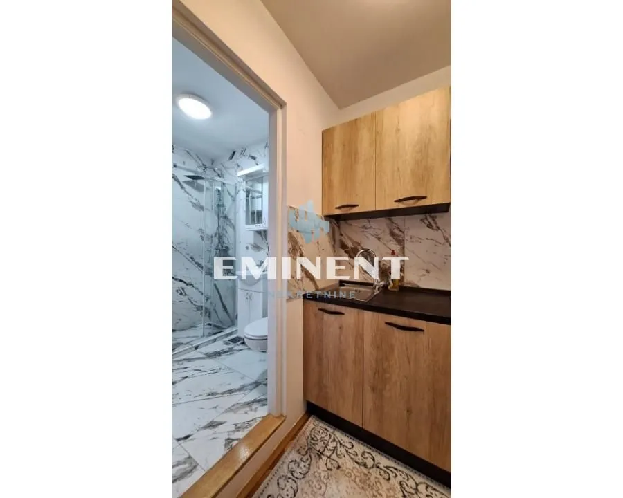 Rent, one bedroom apartment, 29m², Kanarevo Brdo, Beograd