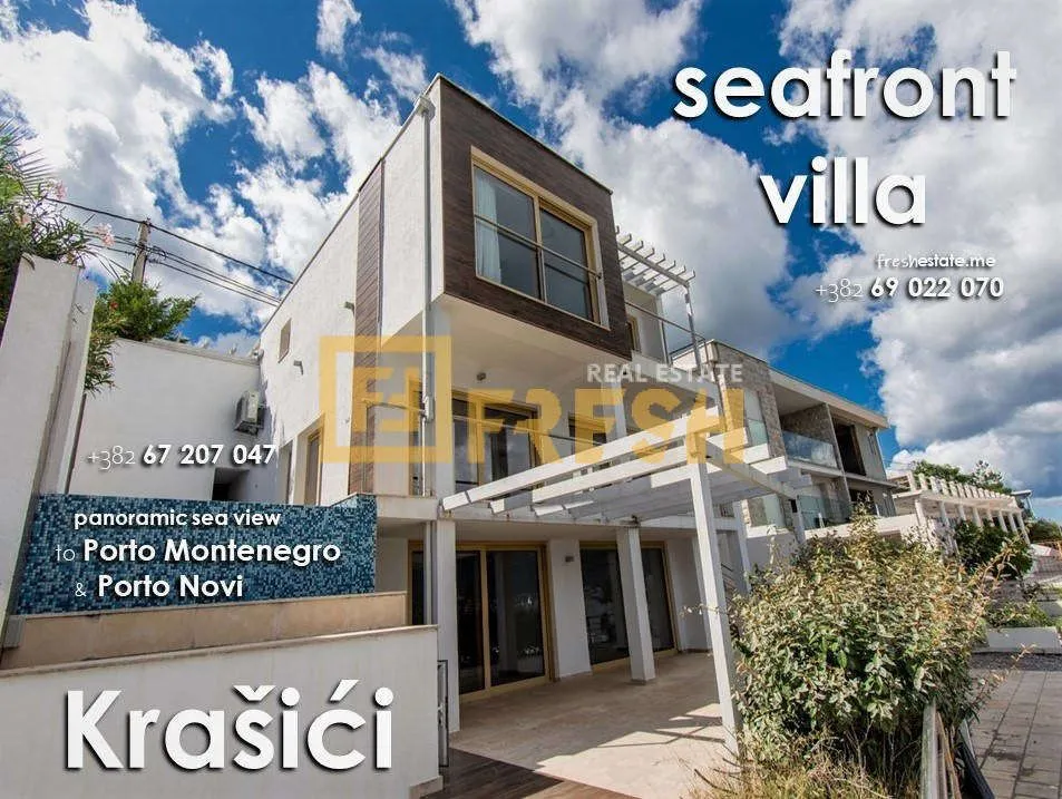 Prodaja, kuća, 300m², Tivat, Crna Gora