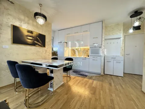 Izdavanje, jednosoban stan, 50m², City Kvart, Podgorica - image 3