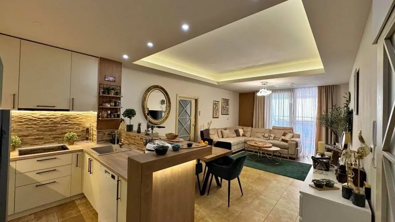 Prodaja, dvosoban stan, 82m², Rozino, Budva