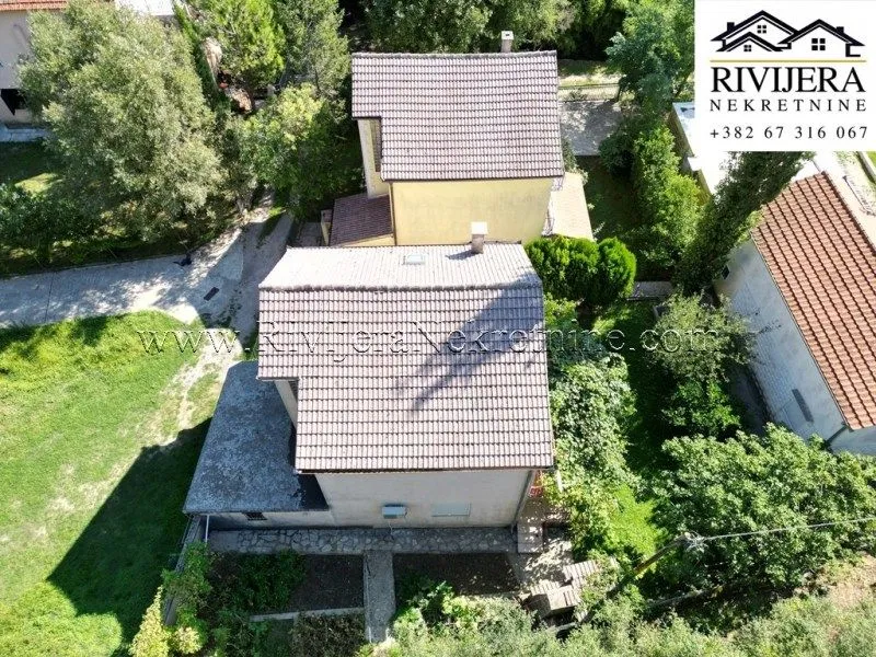 Prodaja, kuća, 154m², Sutorina, Herceg Novi
