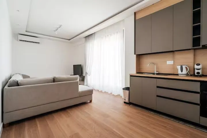 Prodaja, dvosoban stan, 117m², Bečići, Budva