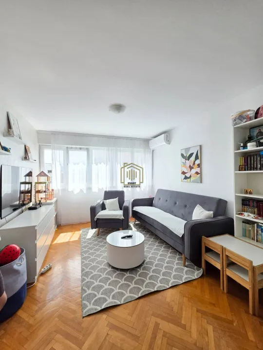 Sale, one bedroom apartment, 35m², Zabjelo, Podgorica
