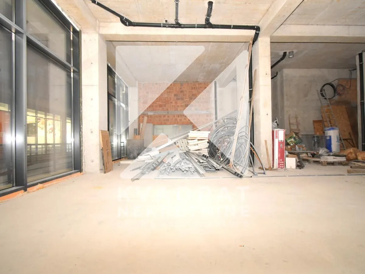 Rent, office space, 60m², Kruševac, Podgorica