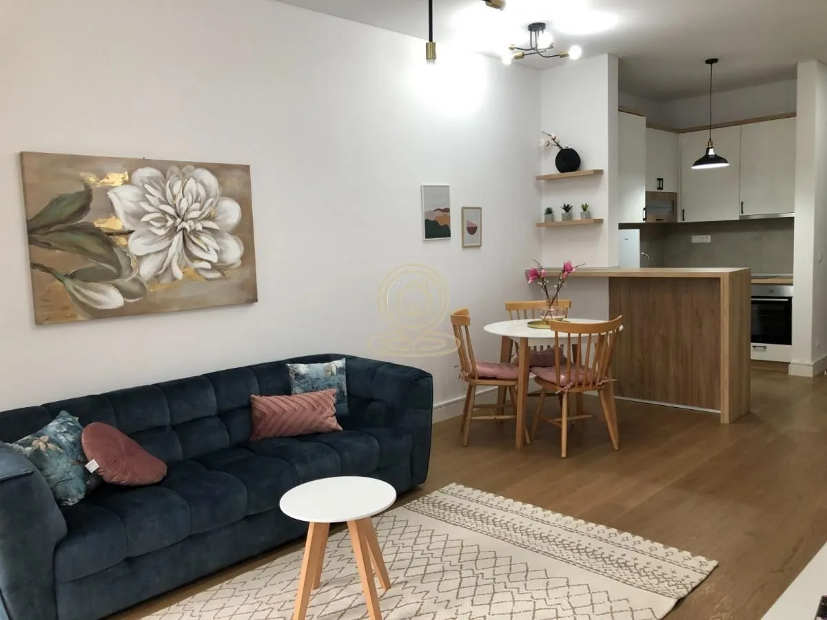 Rent, two bedroom apartment, 54m², Savski Venac, Beograd