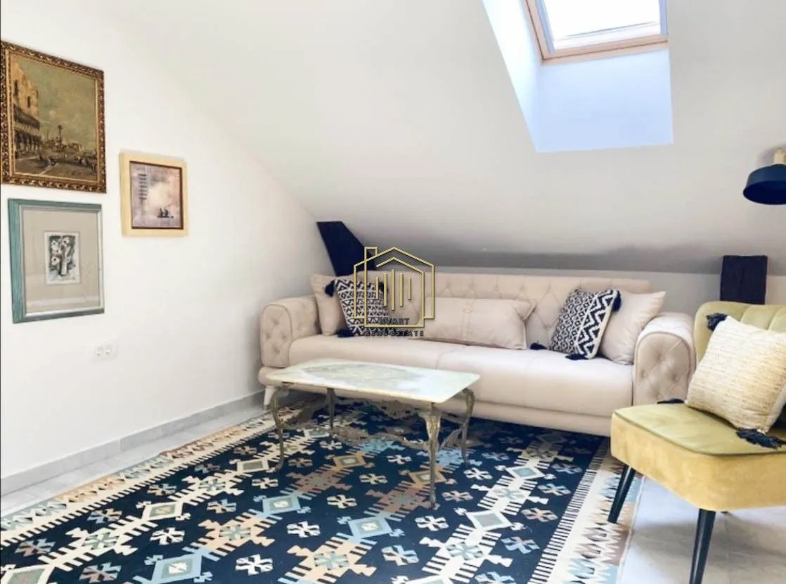 Rent, one bedroom apartment, 45m², Ljubović, Podgorica