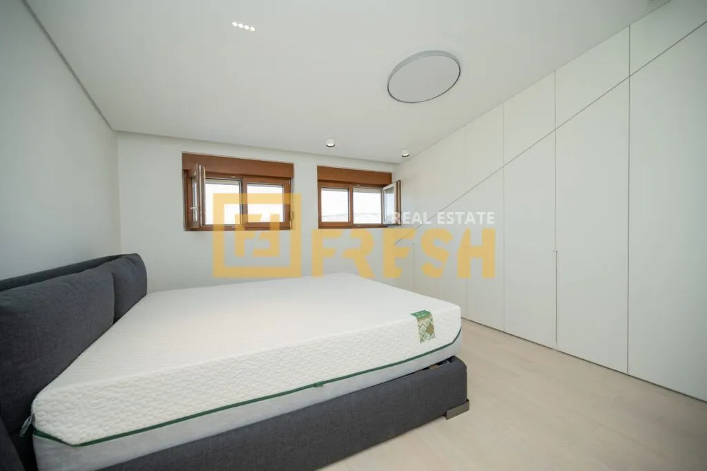 Sale, three bedroom apartment, 135m², Master Kvart, Podgorica