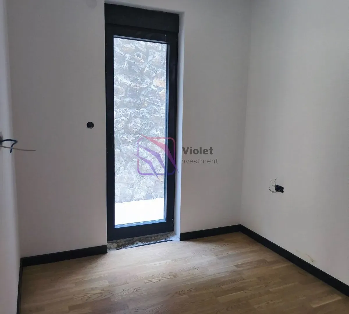 Prodaja, jednosoban stan, 52m², Gorica C, Podgorica