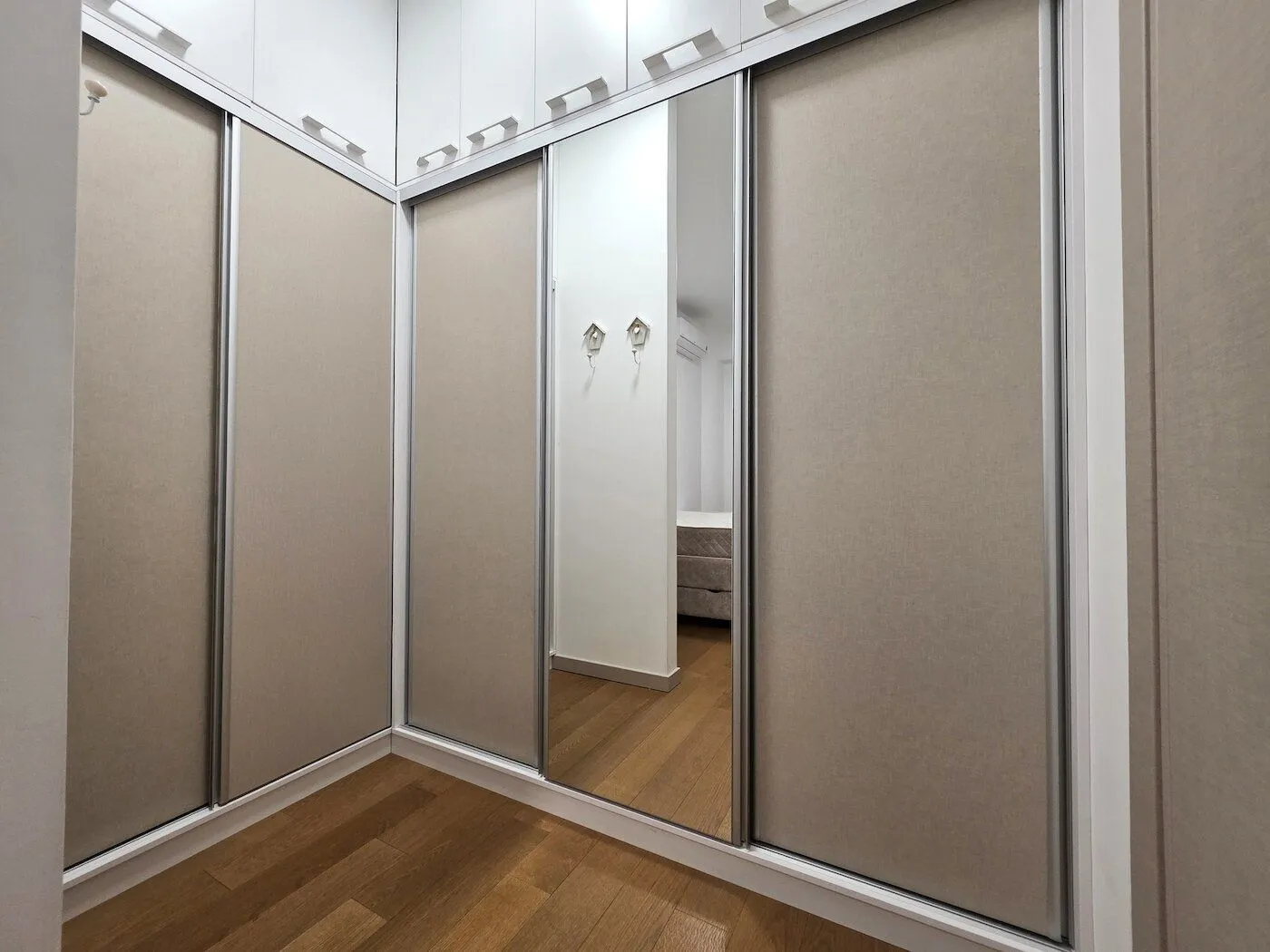Izdavanje, jednosoban stan, 52m², Pod Goricom, Podgorica