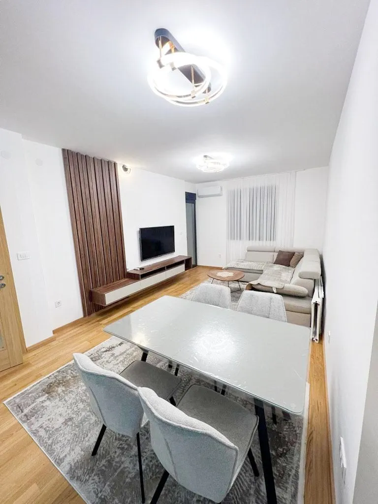 Rent, one bedroom apartment, 46m², City Kvart, Podgorica
