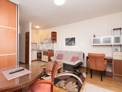 Izdavanje, garsonjera, 30m², City Kvart, Podgorica - image 7