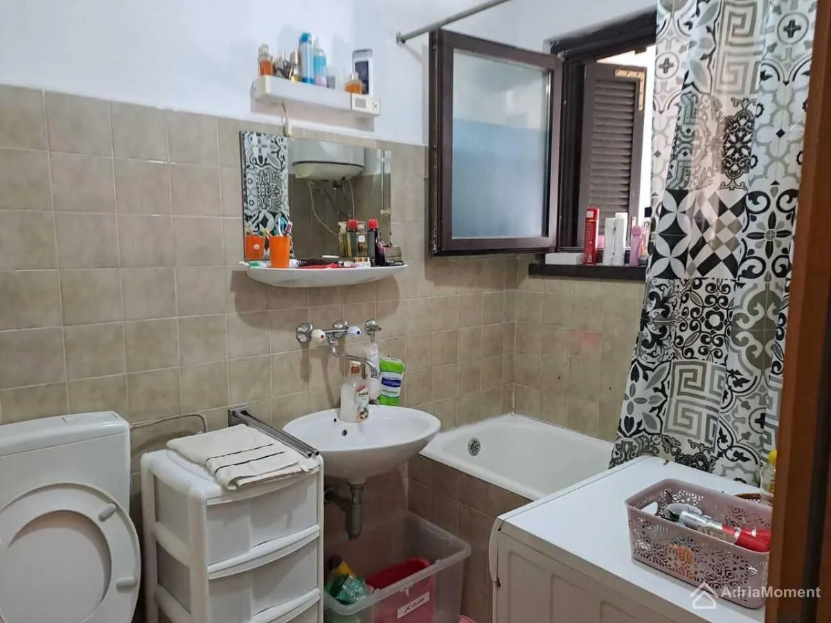 Prodaja, jednosoban stan, 56m², Seljanovo, Tivat